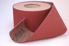 one roll of sanding cloth 120