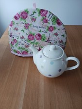 Tea cosy, tea pot cosy, large