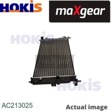 RADIATOR ENGINE COOLING FOR