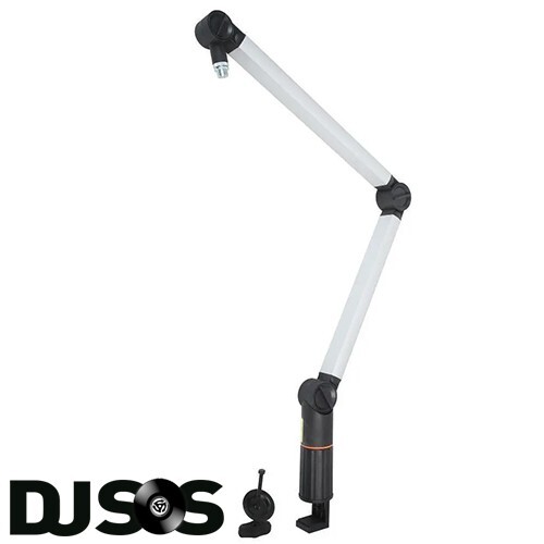Desk mounted professional mic - professional,