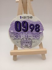 Vintage HARLEY DAVIDSON 1998