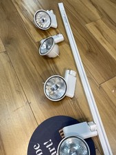 LED Light With Track