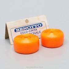 Benotto Celo-Cinta Professionale 'Cello' NOS/NIB Handlebar Tape - Orange