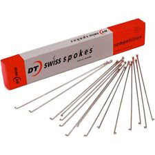 44 x 14/15g DT Swiss Comp Stainless DB 2/1.8mm Bicycle Wheel Spokes