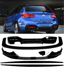BMW 1 SERIES F20 F21 REAR