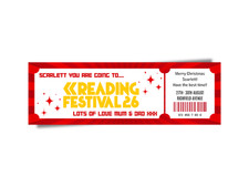 Reading Festival 2026 Surprise