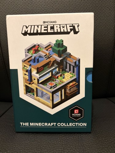 The minecraft collection - minecraft,