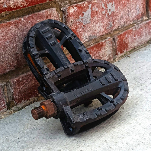 Raleigh vektar burner pedals - raleigh, vektar/burner