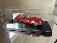 1/43 Scale Model Jaguar E Type
