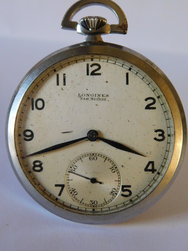 Vintage longines fab suisse - vintage,