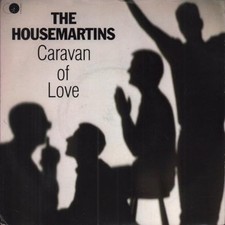 Caravan Of Love / When I First Met Jesus [7" Vinyl] - The Housemartins