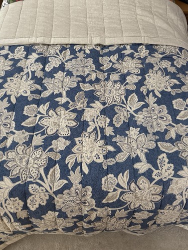 Dorma samira blue - blue, king