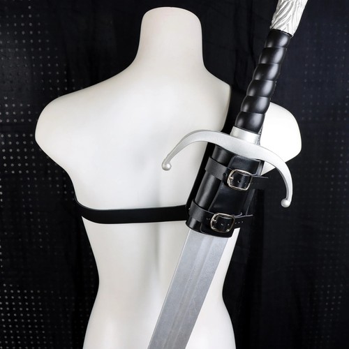Retro sword holder belt - sword,