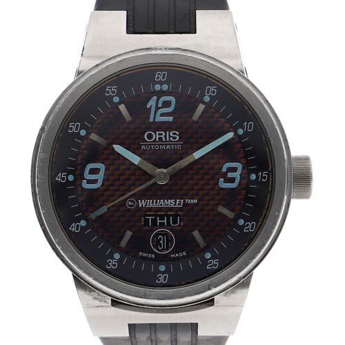 Oris 7560 williams brown - oris,