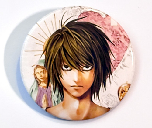 From death note - death, popular
