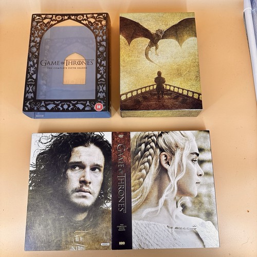 Game thrones season 5 - of,