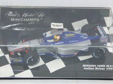 Minichamps 1:43 Minardi Ford