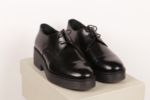 Cos black block heel chunky - cos,