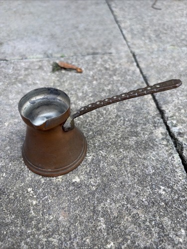 Hammered copper turkish - hammered,
