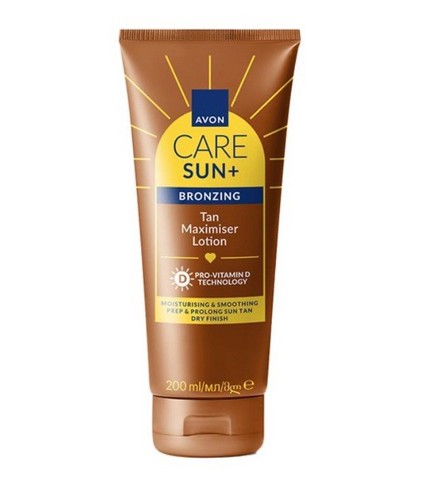 Avon care sun tan - avon,