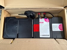 New aqualisa digital pumped - new,