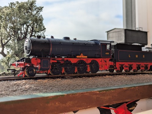 Gauge bachmann ltd - oo, (ltd