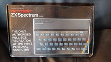 SINCLAIR ZX SPECTRUM RECREATED