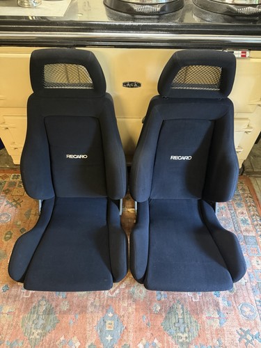 Recaro lsb black avus - lsb, fishnets
