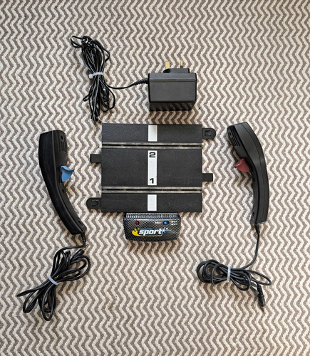 Scalextric sport power supply - power,