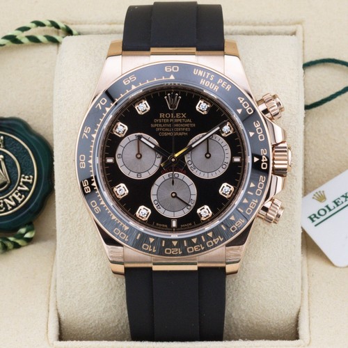 Rolex daytona 126515ln black - ,