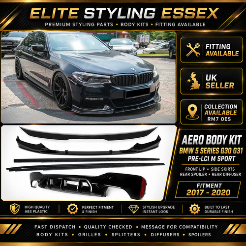 For bmw series - 5, g31