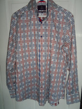 HAWES & CURTIS  MAN'S RED