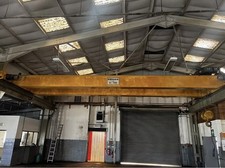 Overhead Gantry Crane WLL SWL 10 Ton Tonne 10,000 KGS Demag Konecranes Morris 