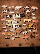 Farm Animal Toy Bundle Job Lot