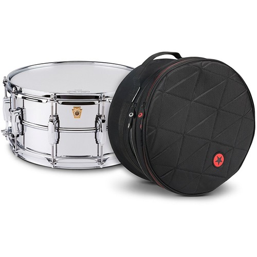 Ludwig supraphonic snare drum - supraphonic,