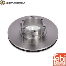 2x BRAKE DISCS 07511 FOR