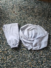 Ladies Pale Blue Zara Jogger Set. Size Small. Unworn In Excellent Condition VGC