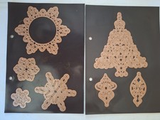 Spellbinders Christmas cutting