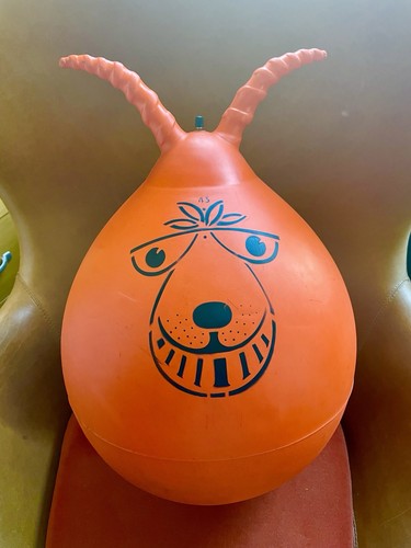 Original vintage 1970s - original, orange