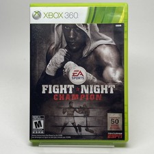 Fight Night Champion