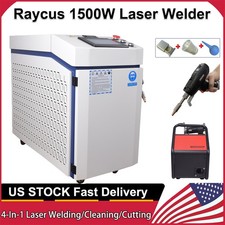 Raycus 1500W Laser Welding