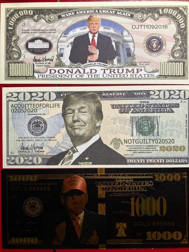 Donald trump novelty - donald,