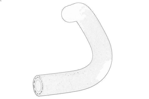 Compressed air hose isuzu - compressed-air,