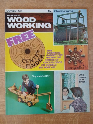 Practical woodworking magazine - woodworking,