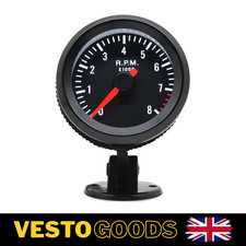 52mm tachometer 8000 - 52mm, 0-8000