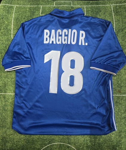 Vintage roberto baggio - vintage,
