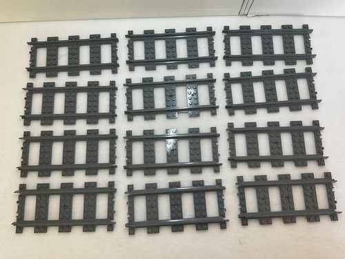 Lego plastic rail - lego, train