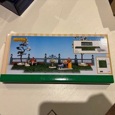 Lemax Plaza System (Grass