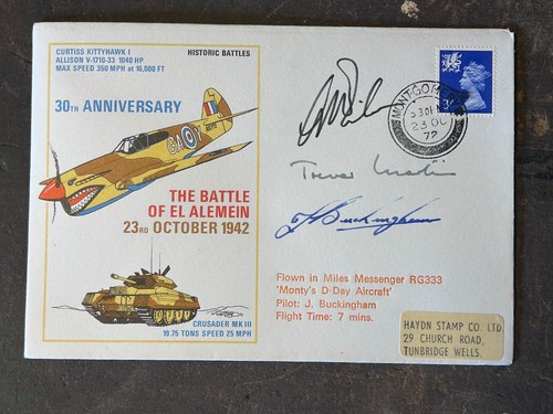 Battle alamein cover - battle, of