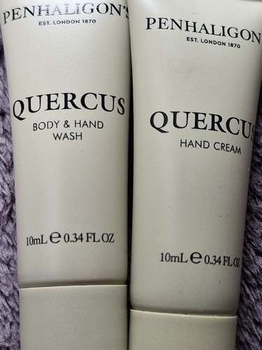 Brand new penhaligon quercus - new, penhaligon's